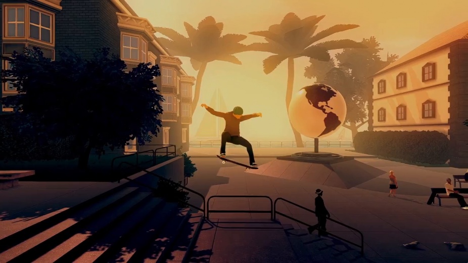 Skate City Teaser Trailer