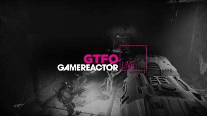 GTFO - Nedkjøring 7.0 Rise - Livestream-avspilling