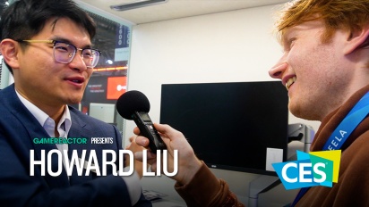 Kan kontormøbler være kule? - Intervju med Juvivo på CES 2026