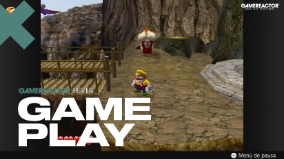 Wario World - De første 30 minuttene på Nintendo Switch 2 (NSO Gamecube)