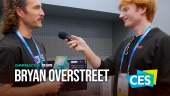 Ultimate Immersion - Xeo Intervju p&aring; CES 2026