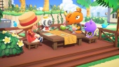 Animal Crossing: New Horizons - Happy Home Paradise DLC Trailer