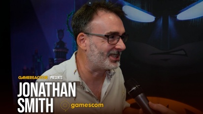 Lego Batman: Legacy of the Dark Knight - Produksjonssjef og strategisk direkt&oslash;r Jonathan Smith Intervju @ Gamescom 2025