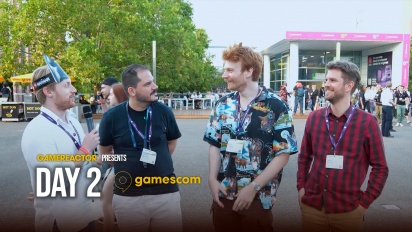 Gamereactor @ Gamescom 2025 - Oppdatering dag 2