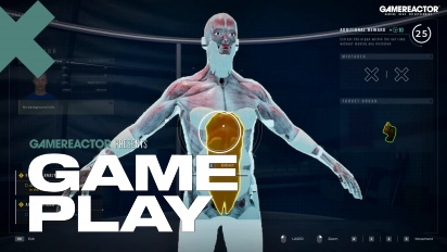 Quarantine Zone: The Last Check (Gameplay) - 17 minutter med zombieskjerm-action