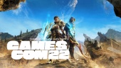 Atlas Fallen (Gamescom 2022) - Våre inntrykk på Deck13s nye tittel
