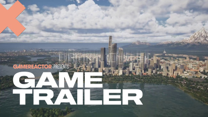 City Masterplan - Official Reveal Trailer