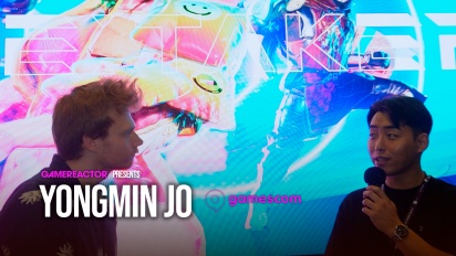 Tiden er ikke p&aring; din side - Time Takers Gamescom 2025 Intervju med regiss&oslash;r og administrerende direkt&oslash;r Yongmin Jo