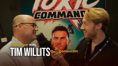 Det ultimate Saber spillet? - John Carpenters Toxic Commando Gamescom 2025-intervju med Tim Willits