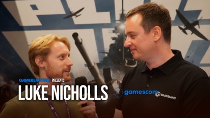 Skru opp varmen! - World of Tanks: Heat Gamescom 2025 intervju med Wargamings Luke Nicholls