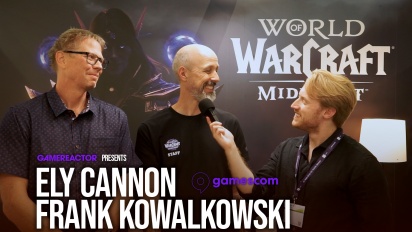 M&oslash;rket truer Azeroth - World of Warcraft: Midnight intervju med Blizzard Entertainment