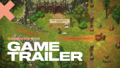 Graveyard Keeper 2 - Announcement trailer