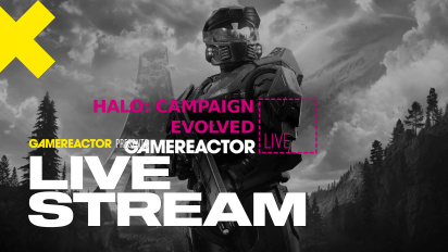 Halo: Campaign Evolved - Opptak av direktesending