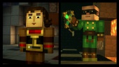 Minecraft: Story Mode - Episode Two & Retail Launch Trailer