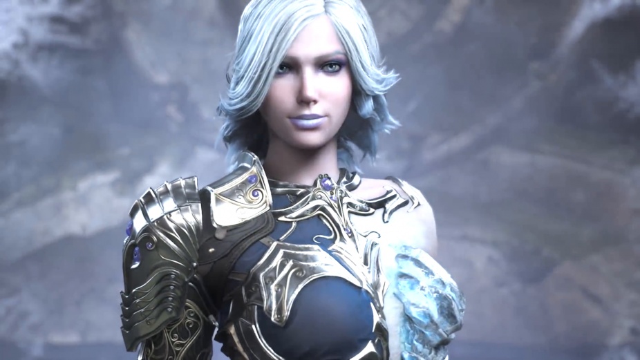 Paragon - Aurora Announcement