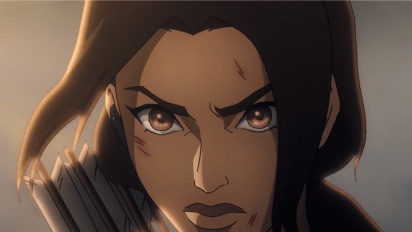 Lara Crofts historie fortsetter i Netflix' Tomb Raider anime.