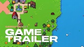 Super Fantasy Kingdom - Gameplay Trailer
