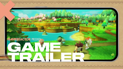 Fantasy Life i: The Girl Who Steals Time - Mobile Teaser Trailer