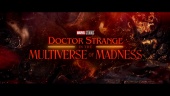 Doctor Strange in the Multiverse of Madness - Official Teaser