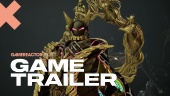 Code Vein II - Zenon Gryfgote Character Trailer (PS5)