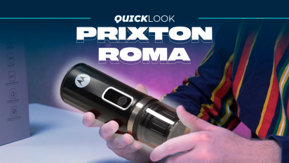 Prixton Roma (Quick Look) - Din favorittkaffe hvor som helst
