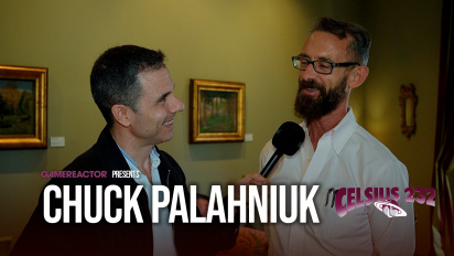 En forfatters f&oslash;rste regel: Sett deg selv i en ubehagelig situasjon &ndash; Intervju med Chuck Palahniuk i &laquo;Celsius 232&raquo;