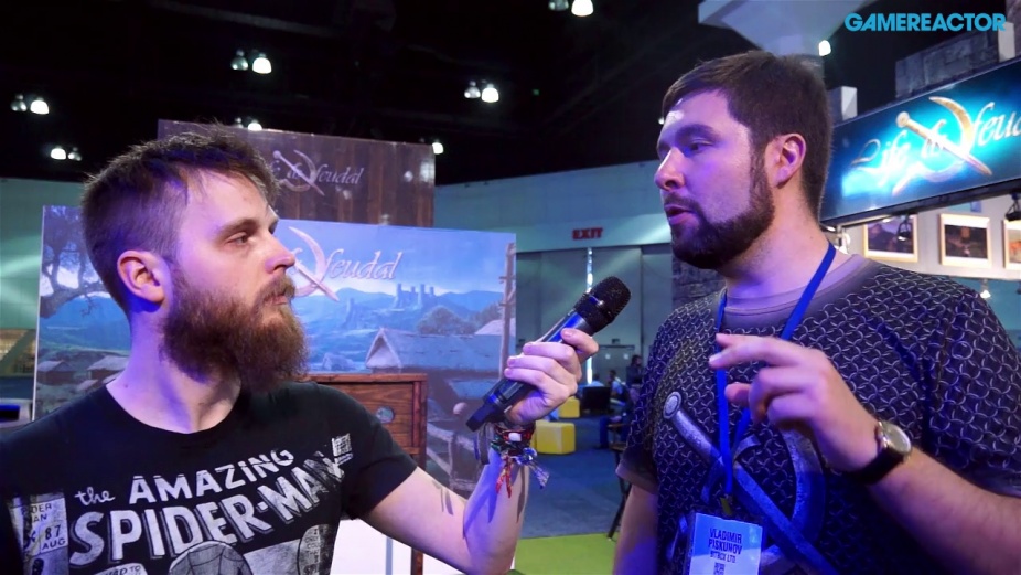 Life is Feudal-intervju