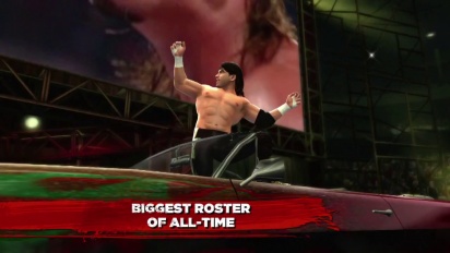 WWE 13 - Everything You Need To Know About WWE 13