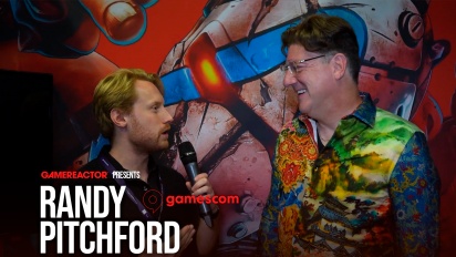 Be a Badass - Borderlands 4 intervju med Randy Pitchford