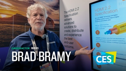 En port som kan styre dem alle - HDMI Gaming Intervju på CES 2026