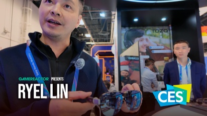 M&oslash;te mellom AI og hjernen din - Tozo Intervju p&aring; CES 2026