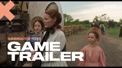 Little House on the Prairie - Official Teaser (Netflix)