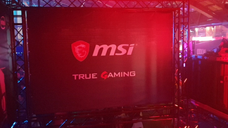 Dreamhack MSI