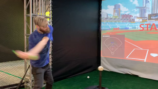 Dóri is trying some different stuff at CES2020