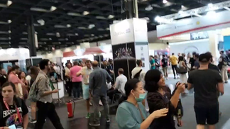 Exploring the Gamescom 2022 showfloor