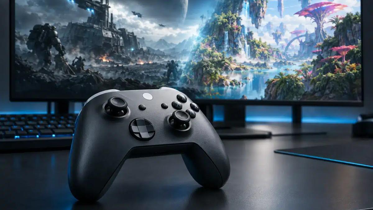 Xbox-sjef Asha Sharma bekrefter satsing på nye spillserier